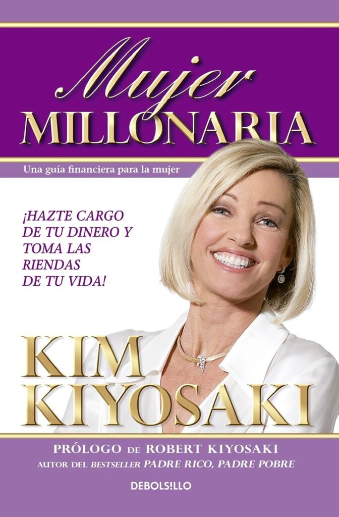 Mujer millonaria de Kim Kiyosaki