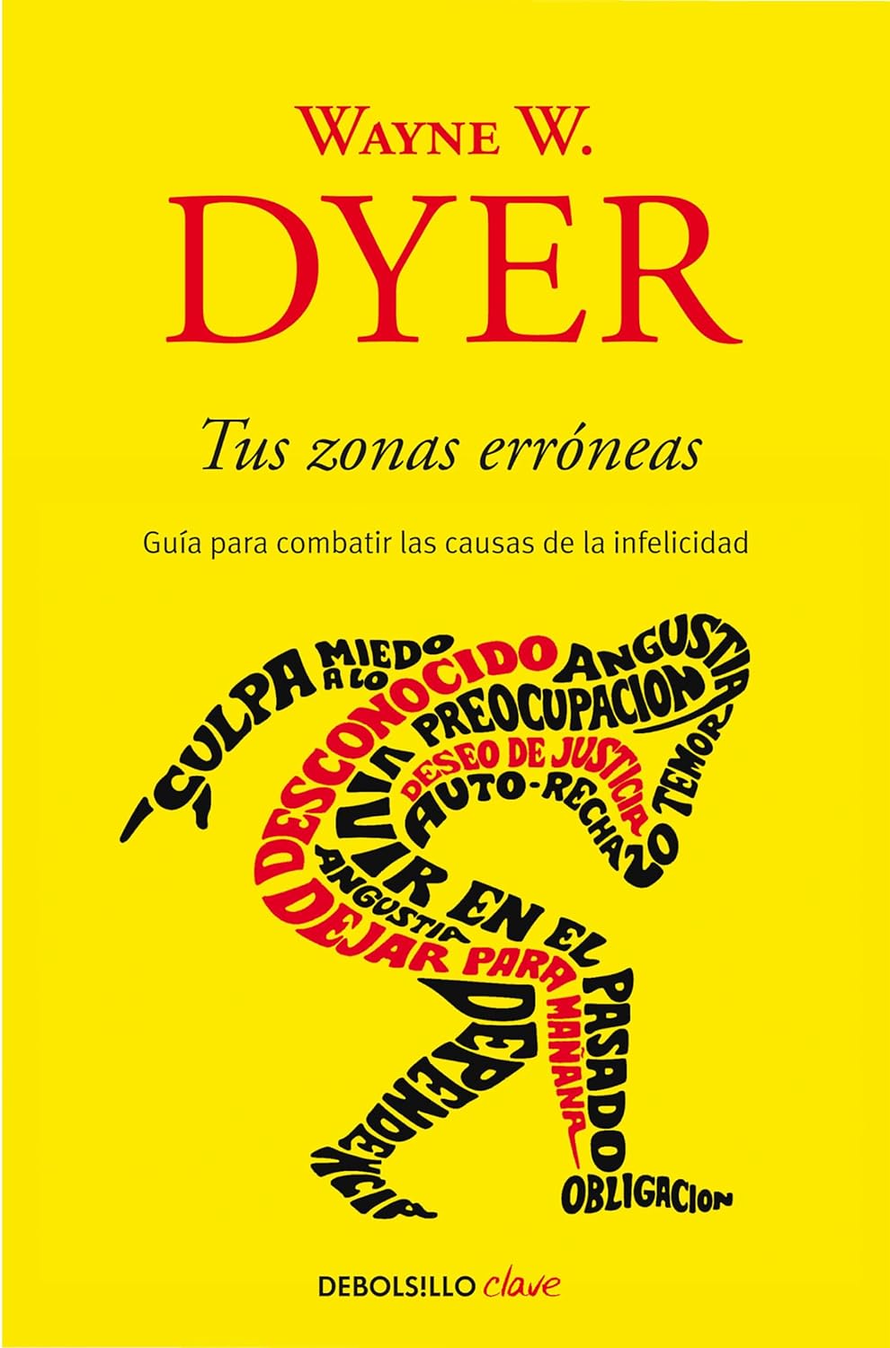 Tus zonas erróneas de Wayne W. Dyer